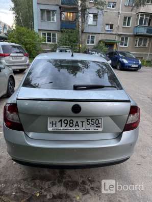 Skoda Rapid в Нижнем Новгороде фото 3
