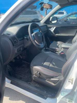 Chery tiggo 3 в Перми фото 4