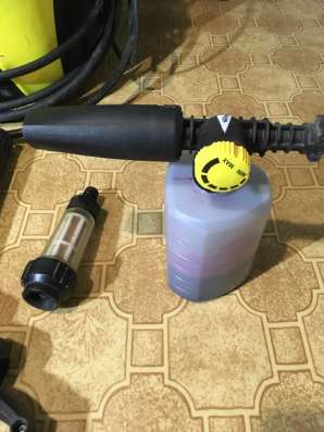 Karcher 5.200 мойка в Павловском Посаде фото 4