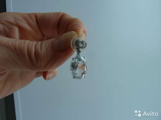 Серьги Swarovski в Уфе