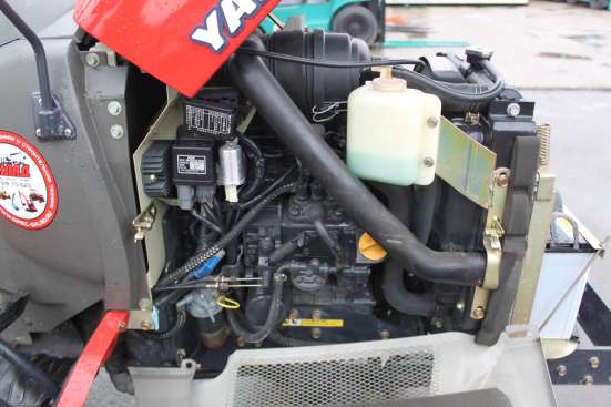 ЯПОНСКИЙ МИНИТРАКТОР YANMAR AF20D в Краснодаре