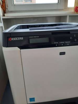 Цветные Принтеры kyocera Ecosys P6021cdn в Балашихе фото 3
