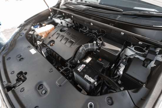 Toyota Harrier zsu60 в Красноярске фото 5