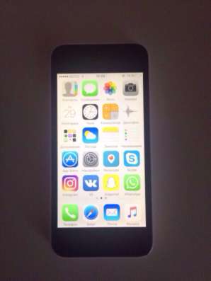 Продам iPhone 5c 16gb white в Екатеринбурге фото 3