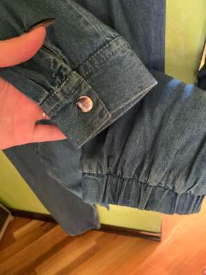 Джинсовый комбенизон boohoo в Краснодаре фото 3