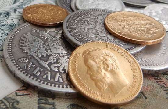 Куплю монеты Украины, СССР и царской России. Продать монеты