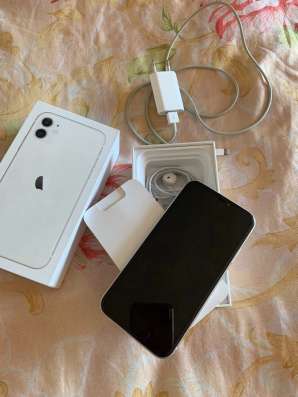 IPhone 11 64 gb white Rostest в Екатеринбурге фото 3