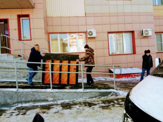 Вывоз пианино и перевозка
