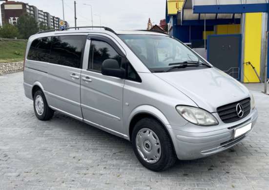 ПРОДАЕТСЯ АВТОМОБИЛЬ MERCEDES-BENZ VITO