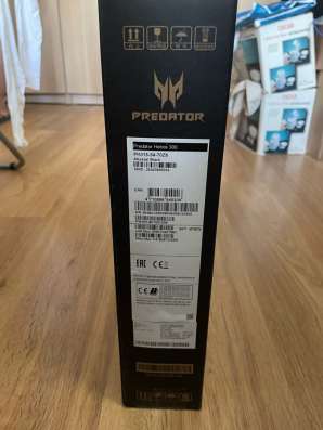 Игровой ноутбук Acer Predator Helios 300 RTX3070 в Москве фото 4