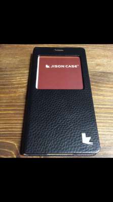 Продам кожаный чехол для Samsung Galaxy S5 в Москве фото 4