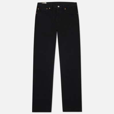 Джинсы levis черные 514 в Санкт-Петербурге