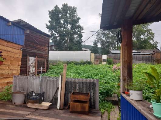 Продам дом в черте города в Усть-Куте фото 4