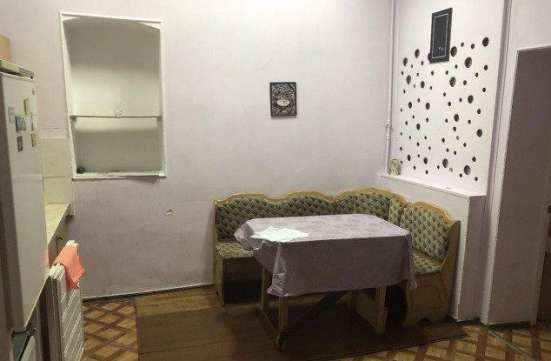 Продам двухкомнатную квартиру в Краснодар.Жилая площадь 40  кв.м.Этаж 1.Дом кирпичный.