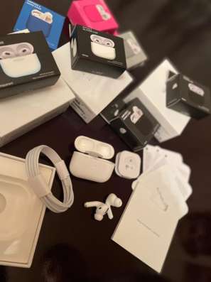 AirPods Pro lux в Нальчике фото 13
