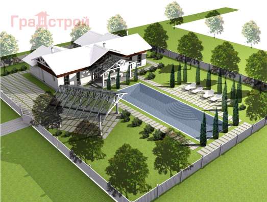 Продам дом в Вологда.Жилая площадь 120  кв.м. в Вологде фото 3