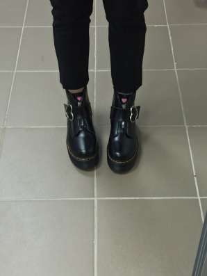 Продам ботинки Dr. Martens в Воткинске фото 4