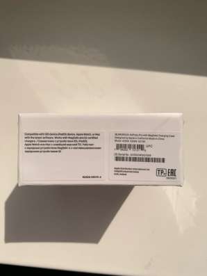Airpods pro срочная продажа в Ростове-на-Дону фото 5