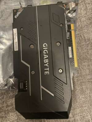 Видеокарта GTX 1660 super в Краснодаре фото 4