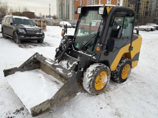 Мини-погрузчик JCB 190, 2013 г. в