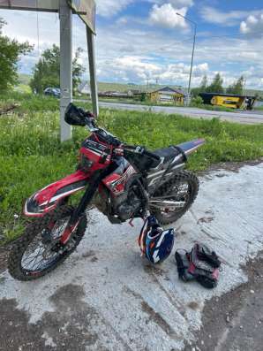GURUENDURO RANGER 300 в Туле фото 4