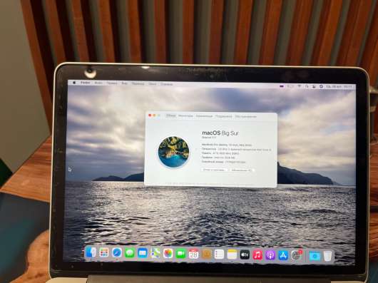 Apple MacBook 13 (2014, Retina) в Сургуте фото 4