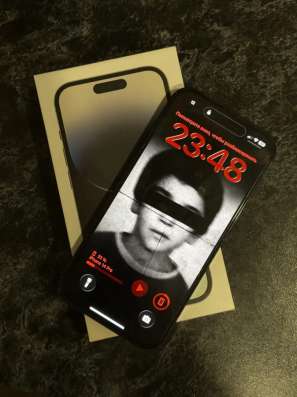 iPhone 14 Pro,256 Гб, еСиМ
