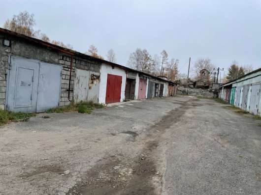 Продам гараж в Серове