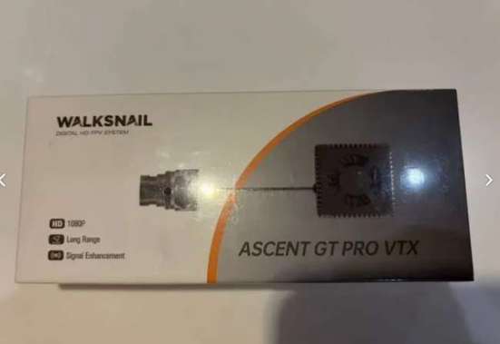 Камера Walksnail Ascent GT Pro 4W KIT в Москве фото 6