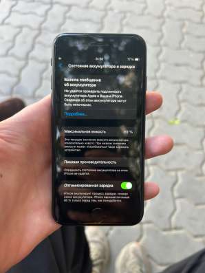 IPhone SE 2022 128gb в Камышине фото 7