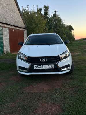 Продается LADA VESTA Универсал, в Оренбурге фото 8