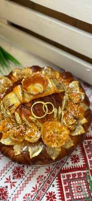 Каравай и шишки в Краснодаре