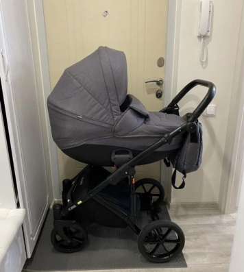 Коляска Tutis Mimi style 2 в 1