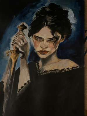 портреты/рисунки на заказ