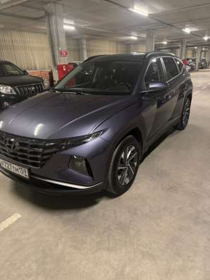 Hyundai Tucson в Екатеринбурге фото 18