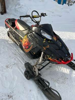 Продается Polaris Pro RMK800