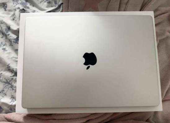 MacBook Pro 16" M1 pro в Москве фото 5