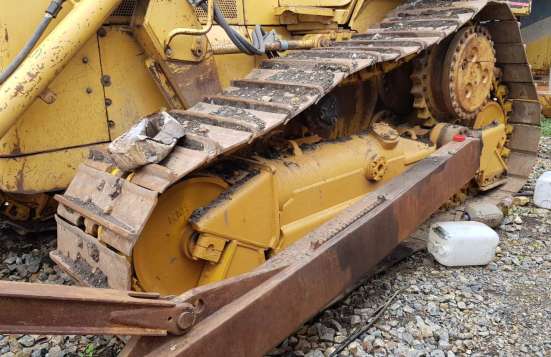 Продам бульдозер Cat D6N XL в Уфе фото 11