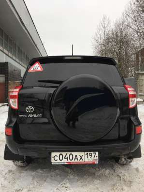 Продам автомобиль Toyota RAV4 в Москве фото 14