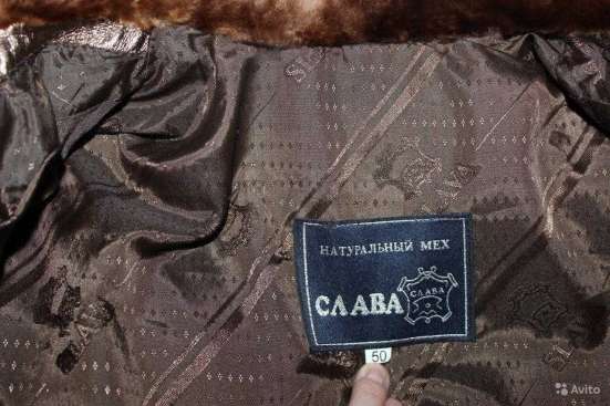Шуба мутоновая в Твери фото 3