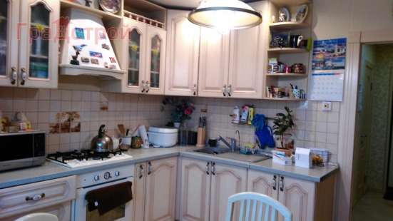 Продам четырехкомнатную квартиру в Вологда.Жилая площадь 118,90  кв.м.Дом кирпичный.Есть Балкон. в Вологде фото 5
