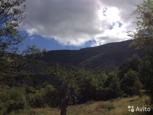 Участок в горах Крыма в Бахчисарае фото 3