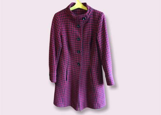 Пальто New Look шерстяное фото 5