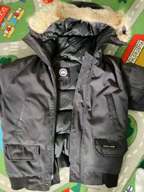 Canada Goose Chilliwack Bomber
