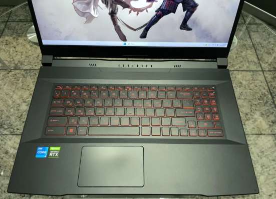 Игровой ноутбук MSI Katana GF76 в Москве фото 4