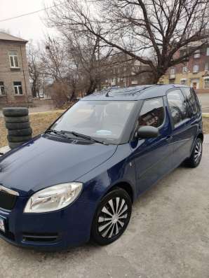 Skoda Roomster 2009 г. в фото 7