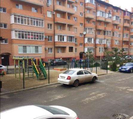 Продам однокомнатную квартиру в Краснодар.Жилая площадь 42  кв.м.Этаж 1.Дом кирпичный. в Краснодаре фото 4