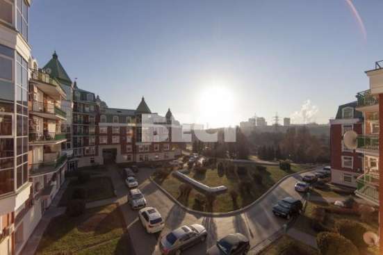 Продам многомнатную квартиру в Москве. Жилая площадь 285 кв.м. Этаж 4. Дом кирпичный. в Москве фото 10