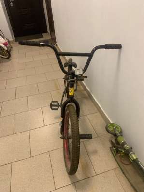 Bmx madness