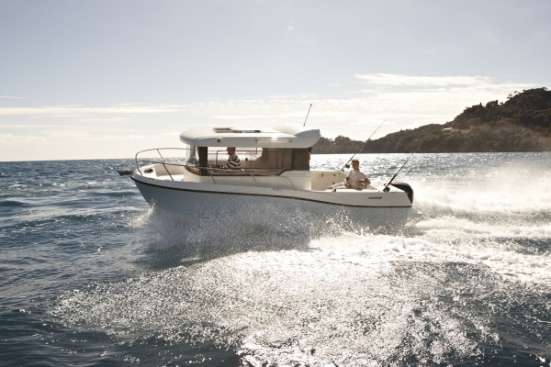 Quicksilver 675 Pilothouse в Москве фото 5